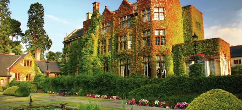 潘尼希尔公园水疗酒店(Pennyhill Park Hotel and Spa)图片