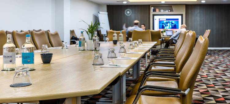 伦敦沃特福德枢纽假日酒店(Holiday Inn London - Watford Junction)图片