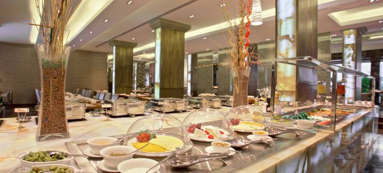 Swissotel Jeddah Al Hamra图片