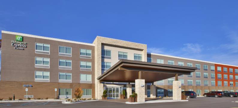 大急流城机场北智选假日套房酒店(Holiday Inn Express & Suites GRAND RAPIDS - AIRPORT NORTH by IHG)图片