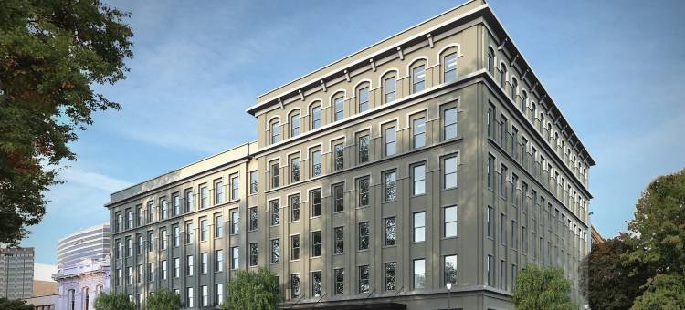 沃尔德马克波特兰 - 水滨公园酒店(WorldMark Portland Waterfront Park)图片