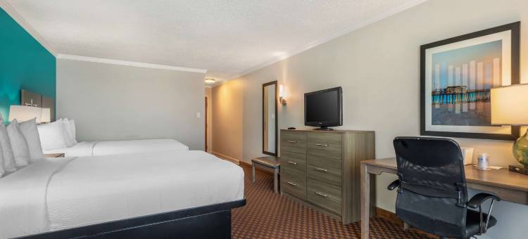 大洋城贝斯特韦斯特套房酒店(Best Western Ocean City Hotel  Suites)图片