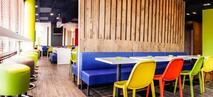 宜必思快捷巴塞罗那圣安德烈斯德拉巴尔卡酒店(Ibis Budget Barcelona Sant Andreu de La Barca)图片