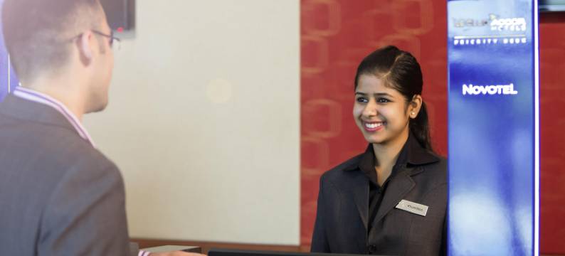 诺富特金奈斯皮克特酒店(Novotel Chennai Sipcot)图片