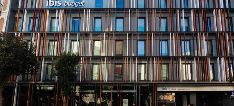 宜必思快捷马德里中心拉瓦皮耶斯酒店(Ibis Budget Madrid Centro Lavapies)图片