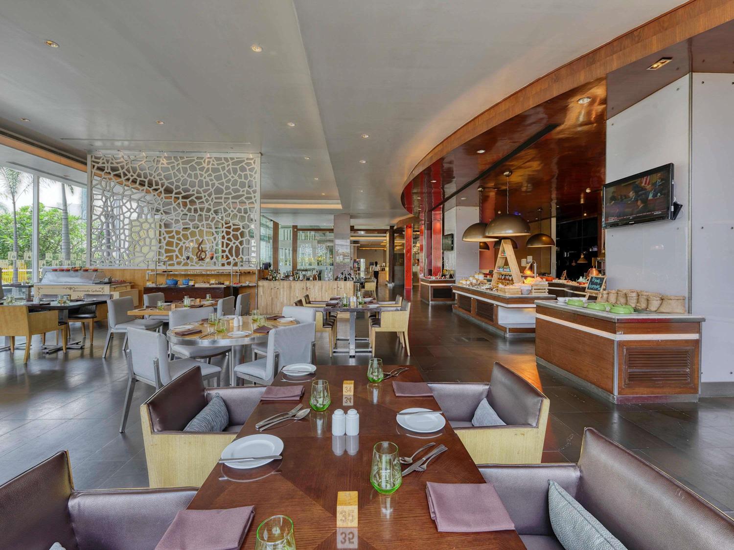 Novotel Bengaluru Outer Ring Road Hotel Overview