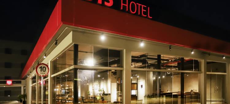宜必思库里奇巴购物区酒店(Ibis Cuiabá Shopping)图片