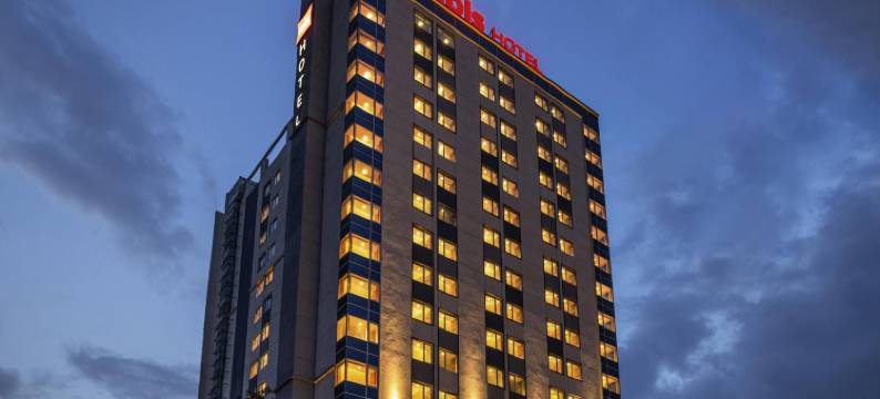 孟买维克罗利宜必思酒店(Ibis Mumbai Vikhroli)图片