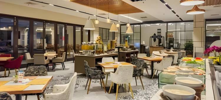婆罗洲沙马林达瑞士贝尔酒店(Swiss-Belhotel Borneo Samarinda)图片