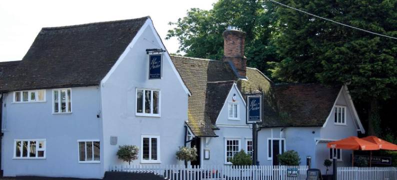 费林蓝锚酒店(The Blue Anchor)图片