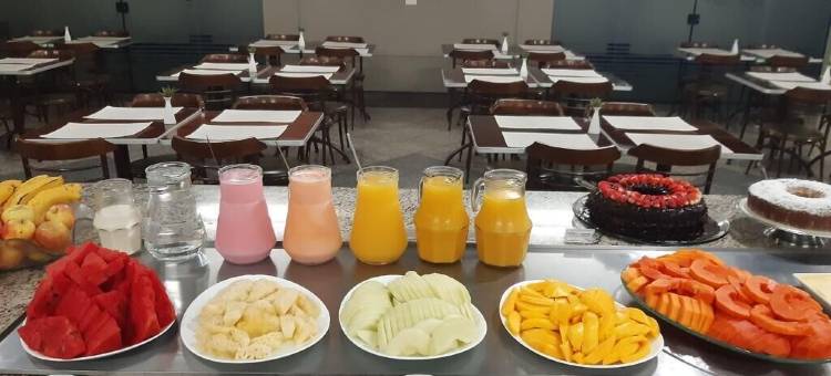 Astron套房圣何塞多斯皮尼斯 by Nobile(Astron Suítes São José Dos Pinhais by Nobile)图片