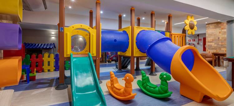萨尔瓦多蒙帕斯库亚尔海滩酒店(Monte Pascoal Praia Hotel Salvador)图片