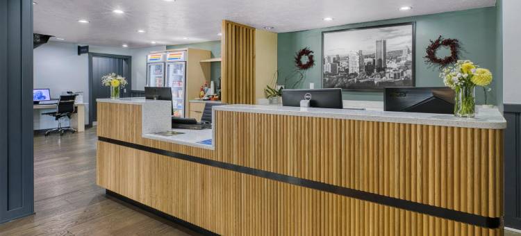 贝斯特韦斯特波特兰西比弗顿酒店(Best Western Portland West Beaverton)图片