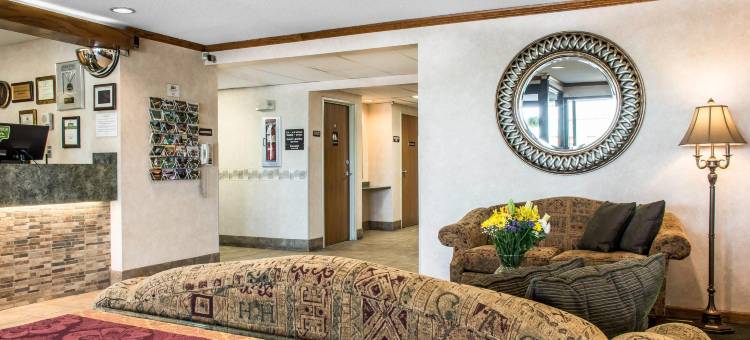 阿雷纳凯艺酒店(Quality Inn Arena)图片