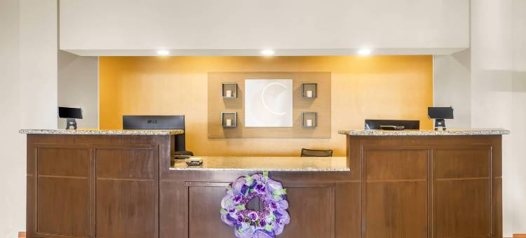 塞克斯顿I-55舒适套房酒店(Comfort Inn & Suites Sikeston I-55)图片