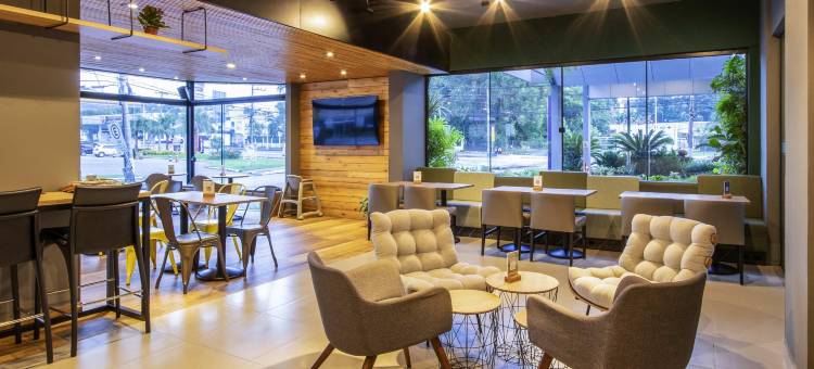 弗卢里亚诺波利斯美居酒店(Mercure Florianópolis)图片