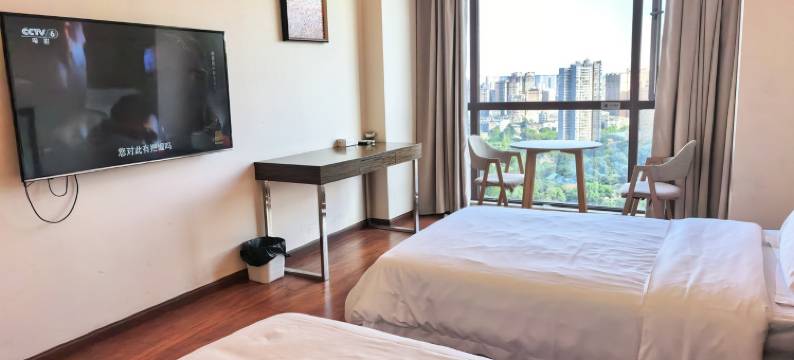 青衫宿公寓(鹤翔路1号分店)图片