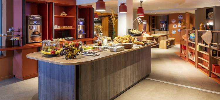 宜必思尚品鲁昂天顶展览中心酒店(Ibis Styles Rouen Parc Expo Zenith)图片