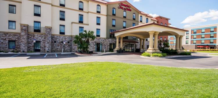 彭萨科拉松林路I-10号欢朋套房酒店(Hampton Inn & Suites Pensacola/I-10 Pine Forest Road)图片