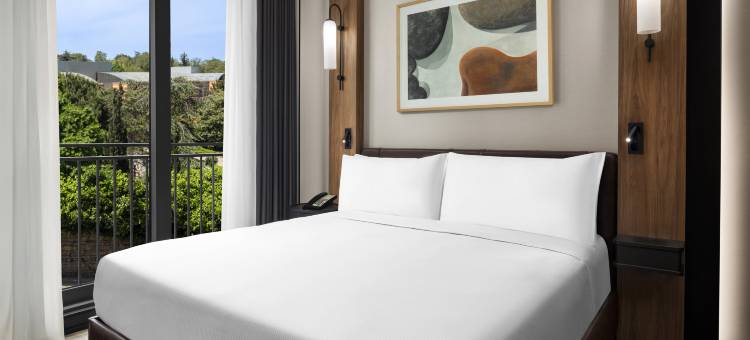 阿尔图尼扎德套房伊斯坦布尔，Curio Collection by Hilton(Altunizade Suites Istanbul, Curio Collection by Hilton)图片