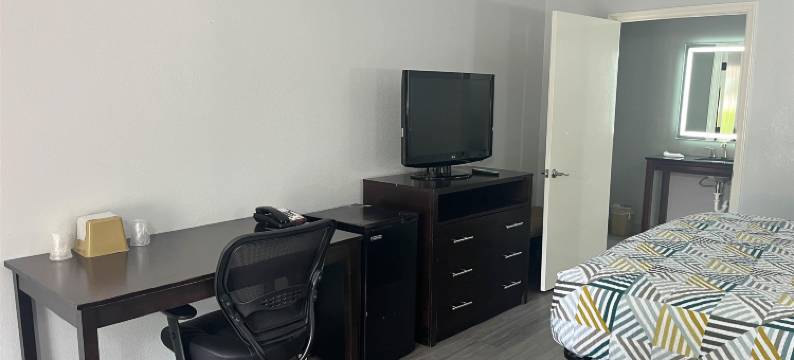 Motel 6 – 斯宾代尔, NC – 森林城(Motel 6 – Spindale, NC – Forest City)图片