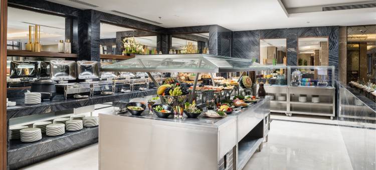 穆萨里三珠酒店(Three Pearls Musalli Hotel)图片