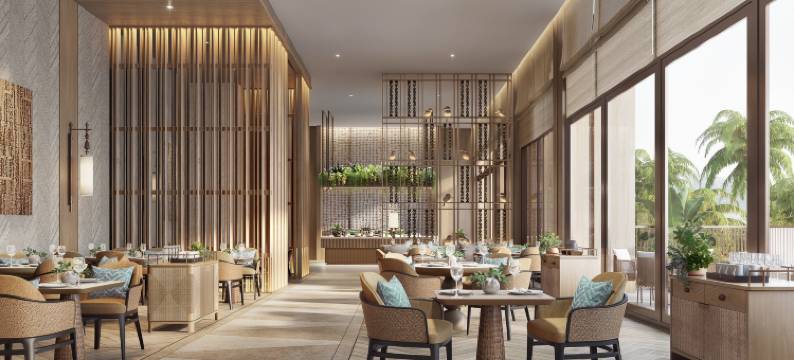 兰卡威希尔顿布劳湾度假村(Hilton Burau Bay Langkawi Resort)图片