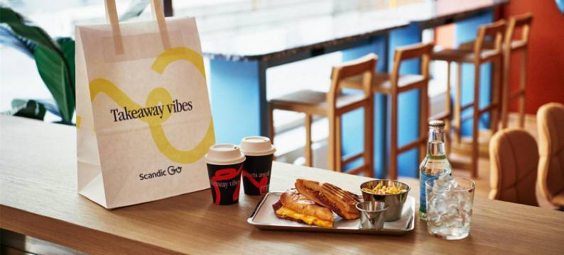 Scandic Go Gasverksgatan 11图片