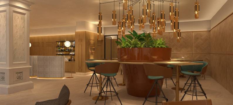 Vignette Collection CASA DEL COMPOSITOR by IHG图片