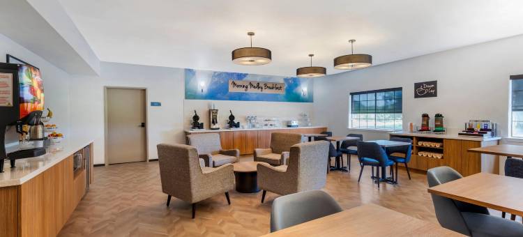 雪松山马格努森酒店(Sleep Inn)图片