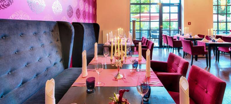 奥芬巴赫广场福朋喜来登(Four Points by Sheraton Offenbach Plaza)图片