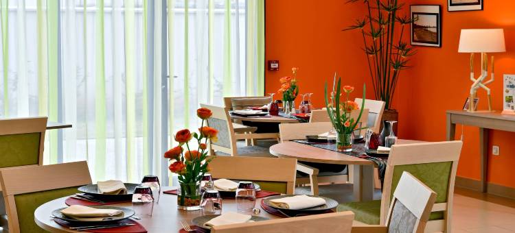 公寓品质酒店勒阿弗尔码头(Quality Suites Le Havre les docks)图片