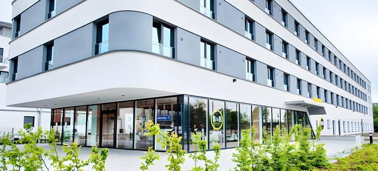 罗斯托克港B&B酒店(B&B HOTEL Rostock-Hafen)图片