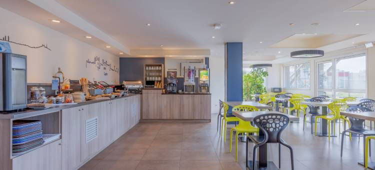 基里亚德酒店-里昂东-圣博内姆尔(Kyriad Lyon Est - Saint Bonnet de Mure)图片