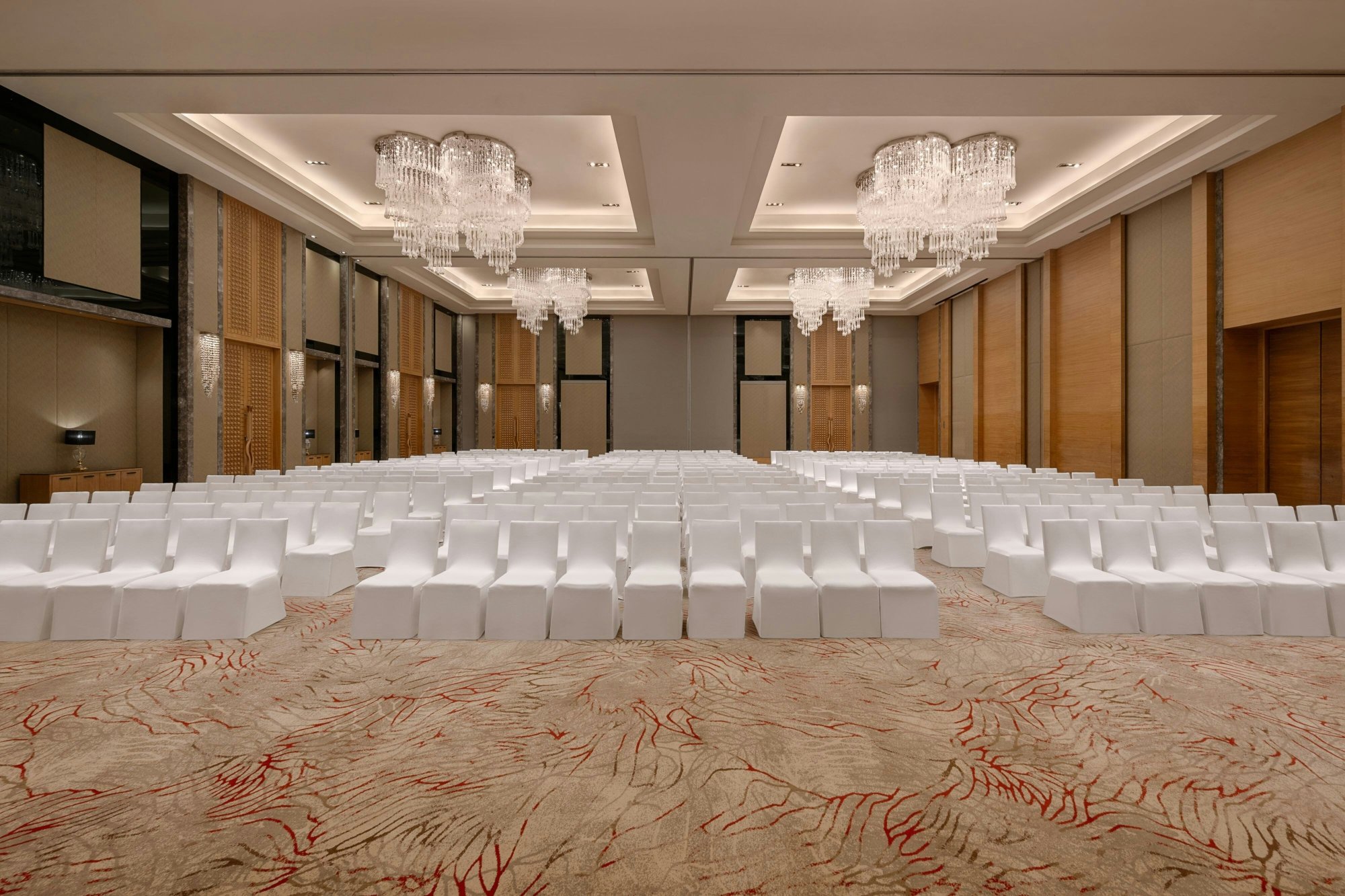 Bengaluru Marriott Hotel Whitefield Hotel Overview