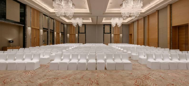 班加罗尔怀特菲尔德万豪酒店(Bengaluru Marriott Hotel Whitefield)图片