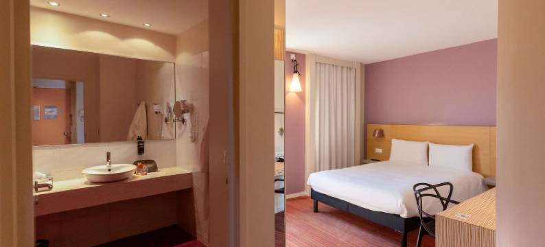 宜必思尚品勒皮酒店(Ibis Styles le Puy-en-Velay)图片