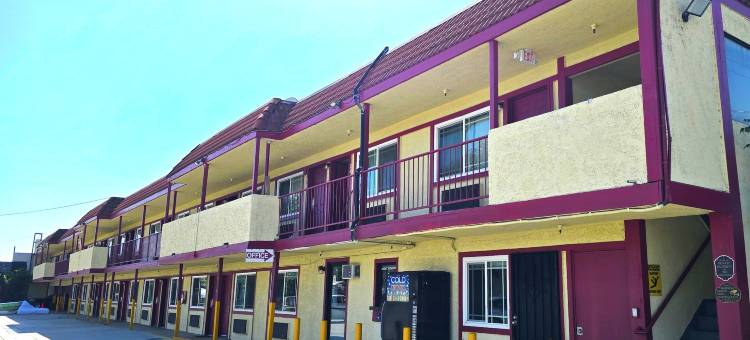 布埃纳帕克安纳海姆世纪汽车旅馆 CA 91(Century Motel Buena Park Anaheim CA 91)图片