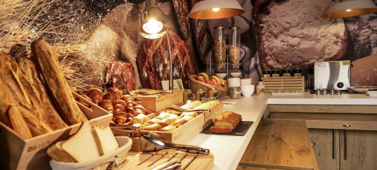 宜必思卡尔卡松中心酒店(Ibis Carcassonne Centre la Cité)图片