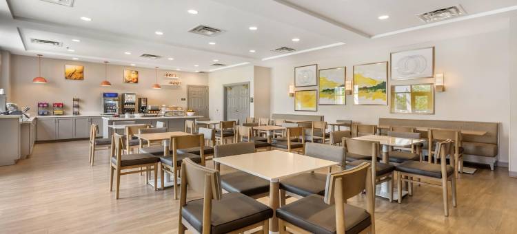 舒适套房酒店(Comfort Inn & Suites)图片