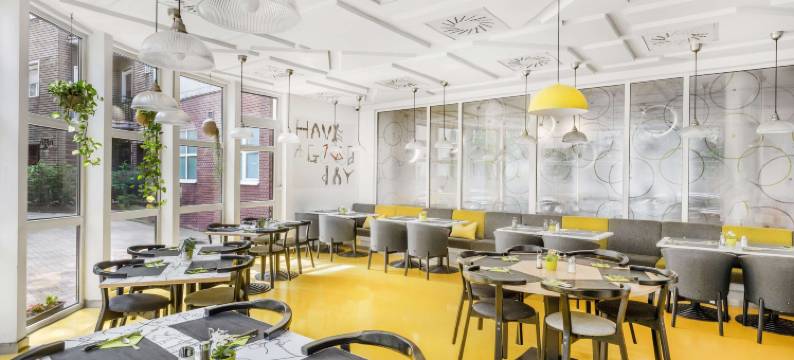 宜必思尚品-布达佩斯城市酒店(Ibis Styles Budapest City)图片