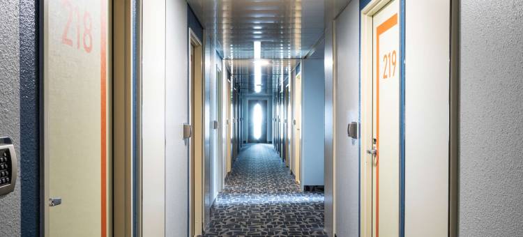 马恩河谷宜必思快捷谢勒酒店(Ibis Budget Marne la Vallée Chelles)图片