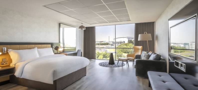 克莱顿酒店-都柏林机场(Clayton Hotel Dublin Airport Central)图片