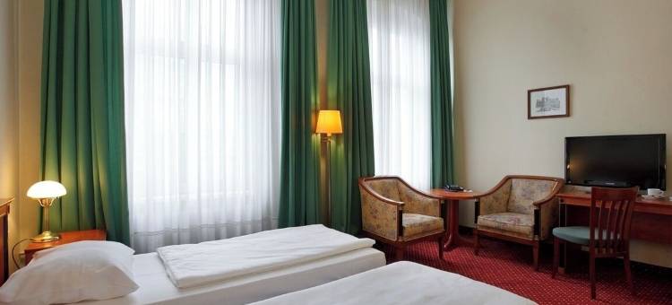 柏林选帝侯大街艾康酒店(Acom-Hotel Berlin Kurfürstendamm)图片