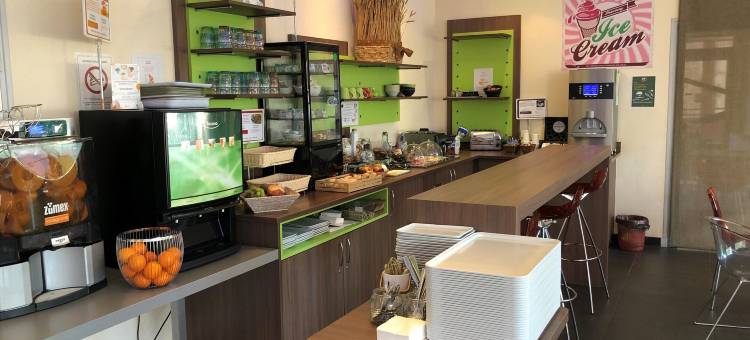 宜必思尚品圣迪酒店(Ibis Styles Saint-Dizier)图片