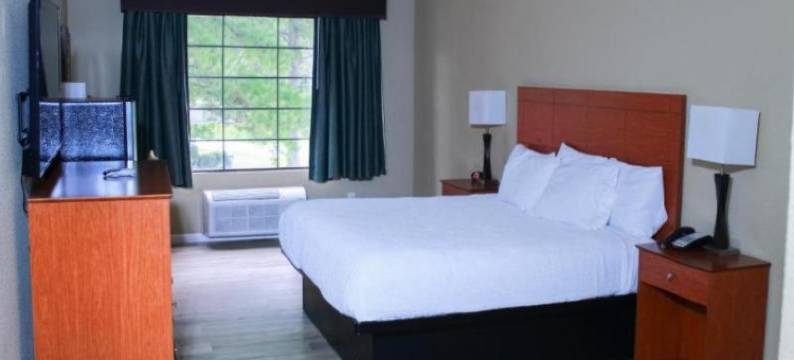 温德姆锡拉镇酒店(Days Inn by Wyndham Cedartown)图片