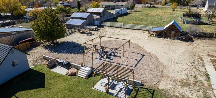 快乐小径民宿(Happy Trails Bed and Breakfast)图片