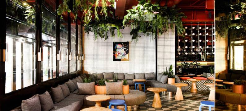 赫尔辛基霍布酒店(Hobo Helsinki)图片