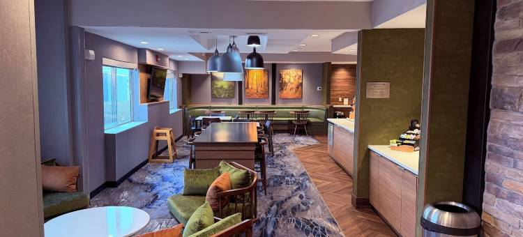 比灵斯万枫酒店(Fairfield Inn & Suites Billings)图片