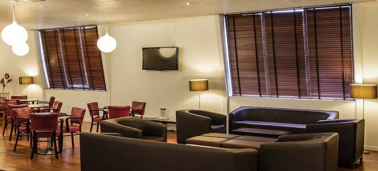 宜必思科英布拉酒店(Ibis Coimbra Centro)图片